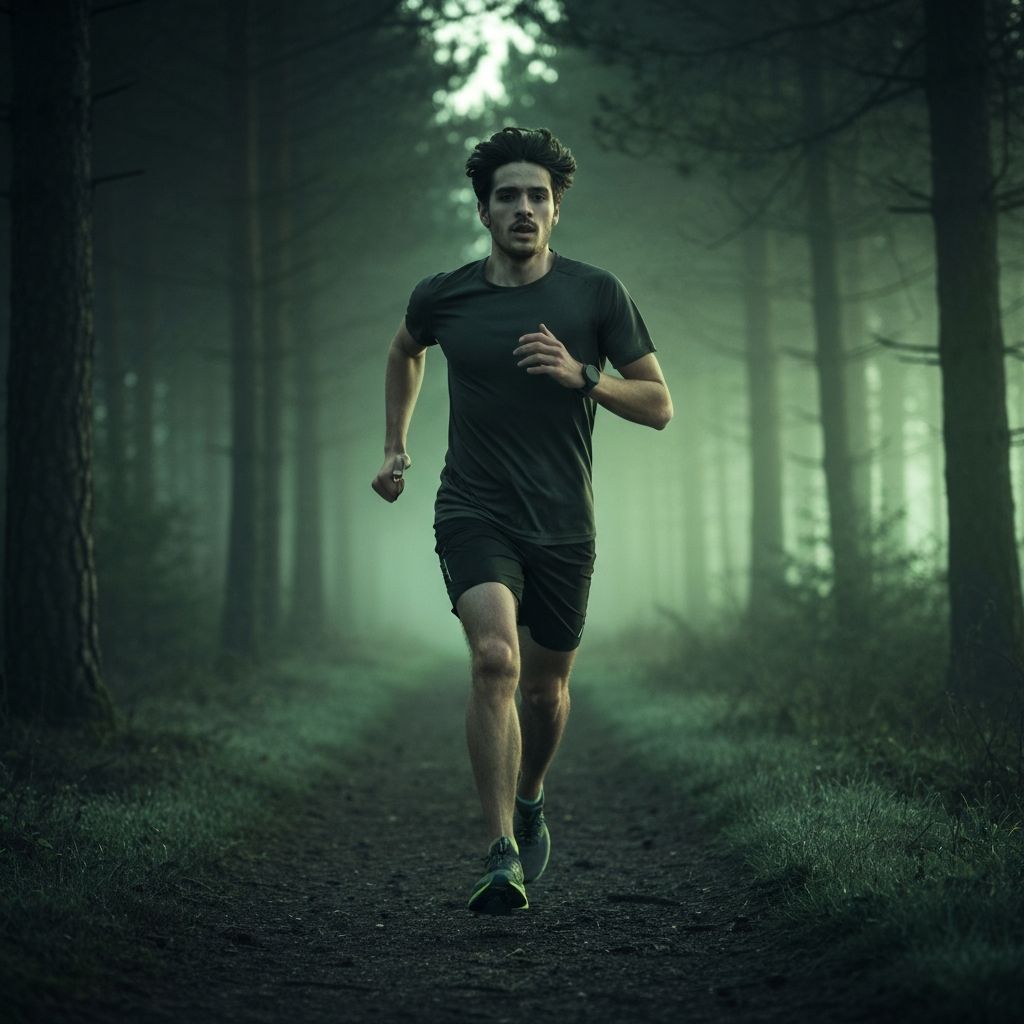 El mejor ritmo para correr en zona 2 y quemar grasa